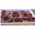 65QV-SP vertical slurry pump parts